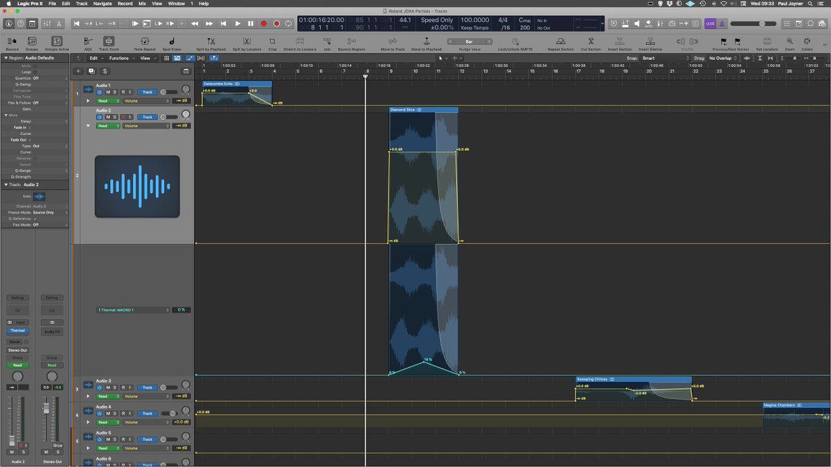 Sub51 - Sound Design tweet media