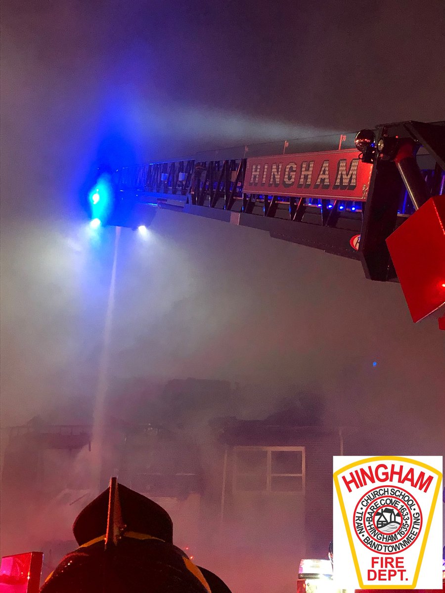 Hingham Fire & EM tweet media