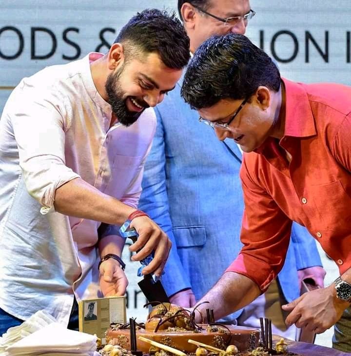 Happy birthday dada. God bless you  Ganguly 
