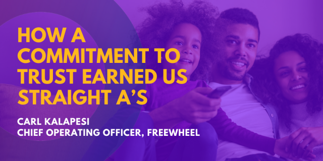 AntonyBarLDN's tweet photo. .@FreeWheel is dedicated to maintaining high standards and building trust with both buyers and sellers. We believe four key philosophies helped us achieve our “A” ratings, and helped us become a leader in the CTV ecosystem today -... #FreeWheelEmp https://t.co/SOazL3oDCm https://t.co/OpBKMc3smA