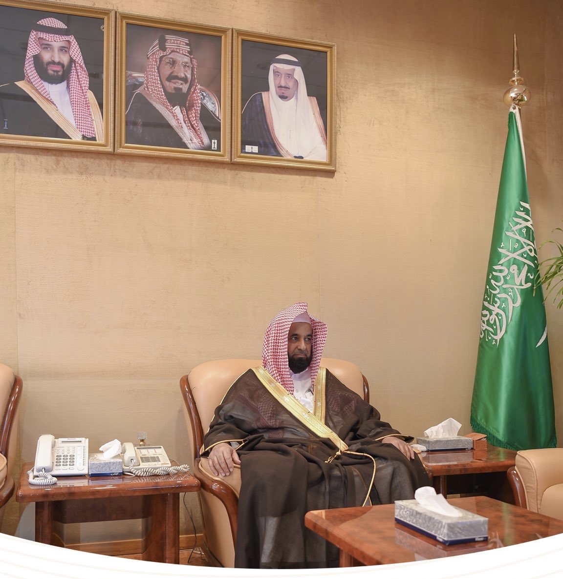 التعيينات tweet media