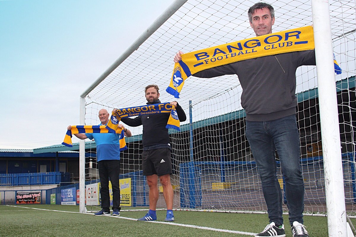 bangorfc's tweet photo. 📣 @KeithGillespie7 is our new Club Ambassador. 

The former @ManUtd and @NorthernIreland winger will work with all of our teams to help develop and inspire the next generation of Bangor players. 

Full details 👉🏻 https://t.co/mRN9H0X32j https://t.co/rMDpED4Tw7