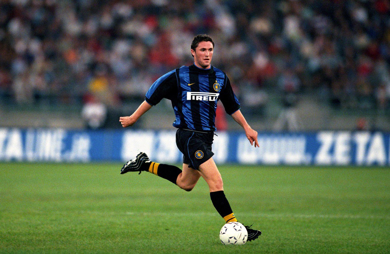 Happy birthday to Republic of Ireland and Spurs legend Robbie Keane! 