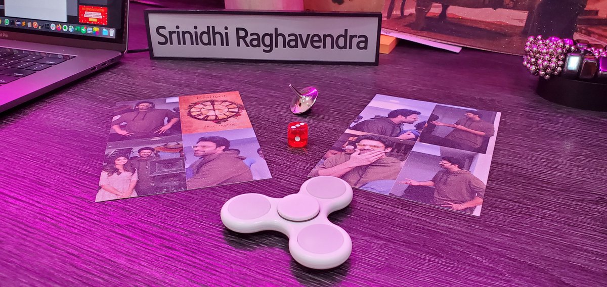 srinidhi_ur's tweet photo. Heres how I m waiting for #Prabhas20 #Prabhas20FirstLook #Prabhas20FirstLookOnJuly10 #Prabhas
Started Photo album #Prabhas20
@UV_Creations @SaahoOfficial @UVKrishnamRaju @PraseedhaU @director_radhaa @hegdepooja  @Prasad_Darling @PrabhasRaju 
Full video:
https://t.co/dMBRiNsMm1 https://t.co/Y0iEW1zy1x