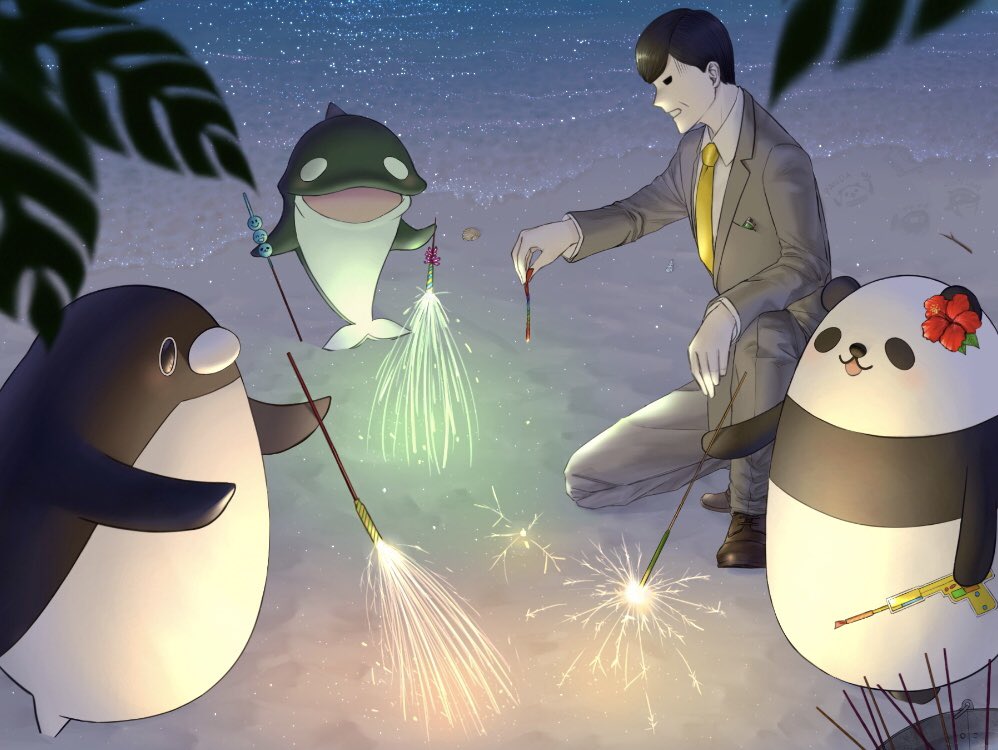 Proxy No Twitter いつも面白い動画ありがとうございます テイペン イラスト テイコウペンギン T Co Jttzxybo9j Twitter