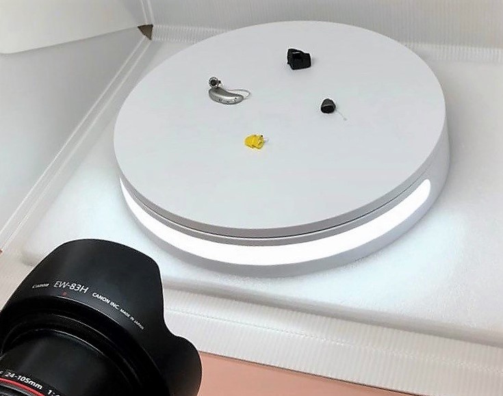 HDKMarketing's tweet photo. Have you got a video of YOUR products yet?  HDK are now offering turntable videos of your small products. Invaluable for your website AND social media...  Read more here…
#Product #Video 
https://t.co/77VFRNaHQw https://t.co/TrsHcnOBo9