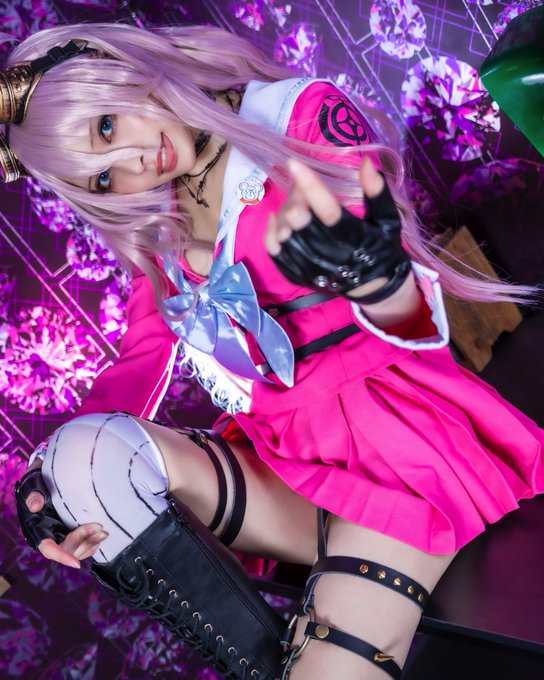 Twitterのコスプレ画像36