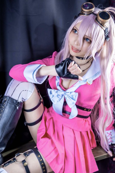 Twitterのコスプレ画像37