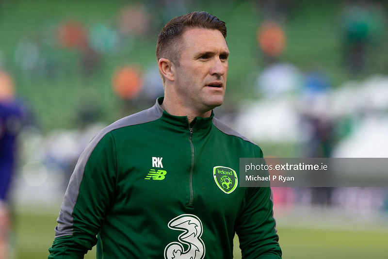 Happy Birthday to former Ireland Player, captain, goalscorer and coach Robbie Keane. 