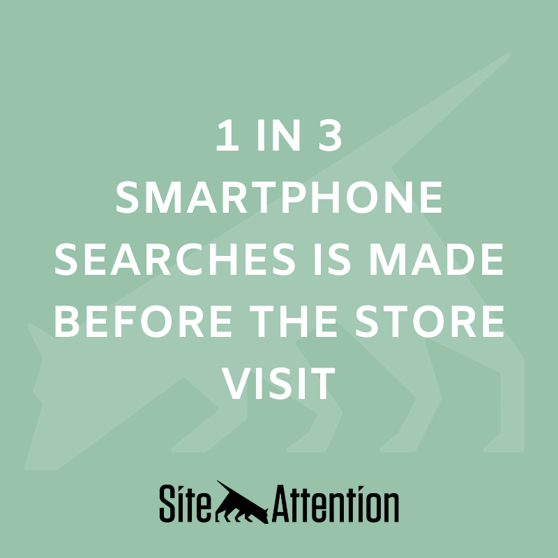 siteattention's tweet photo. 1/3 of store purchases starts on mobile!

#SEO #SEOtips #SEOhacks #DigitalMarketing #OnlineMarketing #Marketing #MarketingTips #MarketingHacks #Episerver #Wordpress #Drupal #Umbraco #WoodWing #Marketer #website #mobileoptimization #growthhacking https://t.co/dEisFaFCpJ
