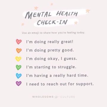 #charmed it’s been awhile so let’s have a check-in ❤️