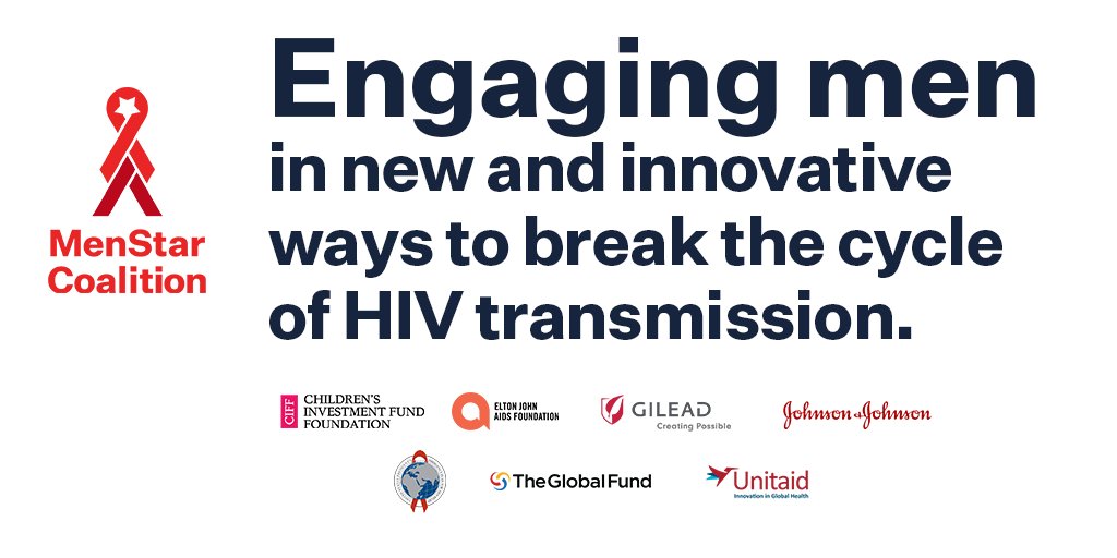 When we put patients at the center of our efforts, we help deliver an #AIDS-free future. Partnerships are the key to reaching our goal.

Explore our website to learn how we innovate together: menstarcoalition.org

#AIDS2020Virtual