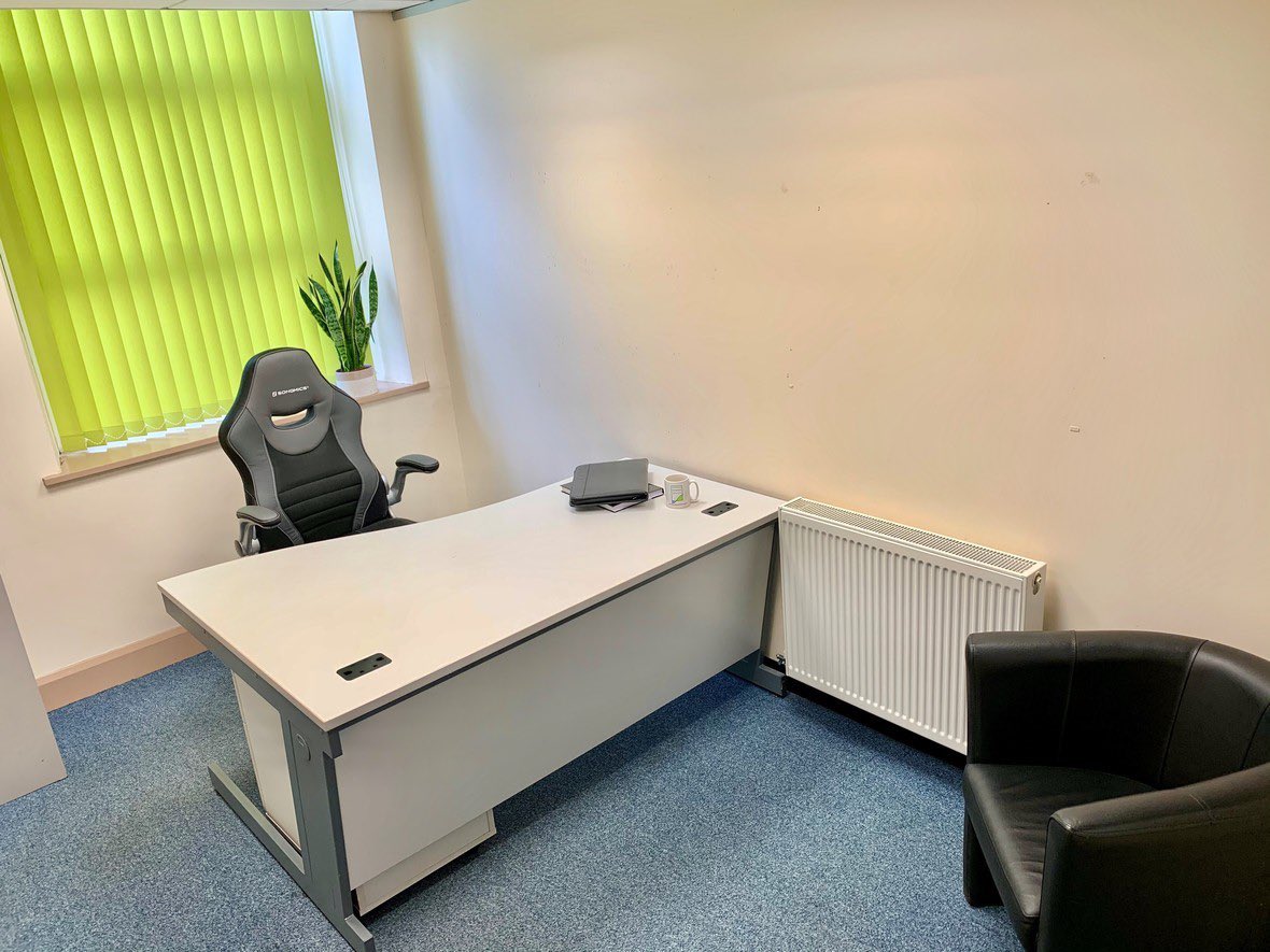 #WelcomeWednesday to ‘Lucid Branding’ who have joined the Orchard in a secure office. We look forward to working with them in developing their business. 📣 We only have 1 office to let left for up to 2 people from £75pw please call us on 01535 607775 to enquire.