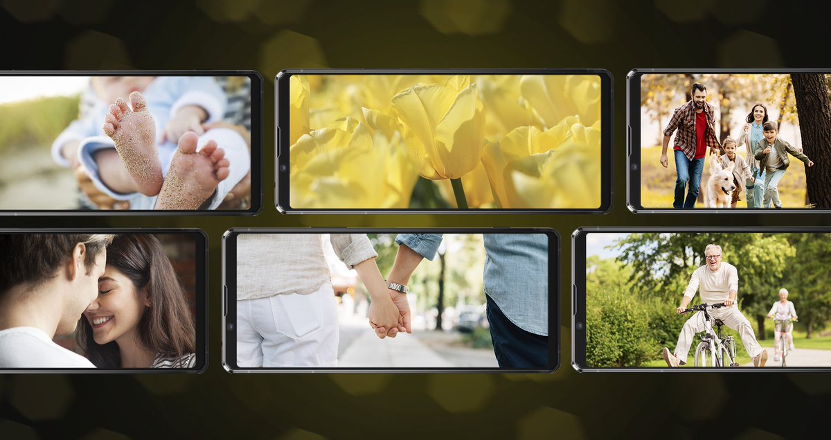 Sony Xperia Russia tweet media