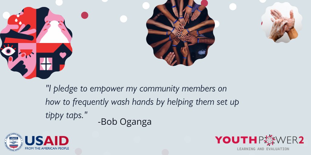 RonaldMagomo_'s tweet photo. Youth around the world have taken the pledge as part of the @youthleadglobal #YouthledActsofGood. Read their stories for inspiration on how they are taking part to #StoptheSpread, and take the pledge if you haven't already! https://t.co/jeF31TT16q #YLActsofGood @YouthEconOpps https://t.co/F8TsR8nstF