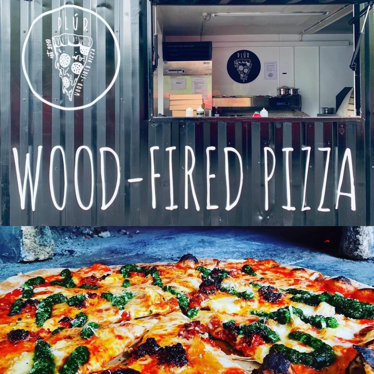 FriaryBizPark's tweet photo. It’s Pizza Time! Wood fired pizza and bottled cocktails from @plurpizzaatgraces, Wednesday to Sunday, right here in Friary Business Park. Drive in and order, from 5pm to 10pm. 🍕 + 🍸 = ❤️

#pizza #friarybusinesspark #plurpizzaatgraces #naas #naasfood #naasfoodie #treatyoself https://t.co/hHJ50IBEIV
