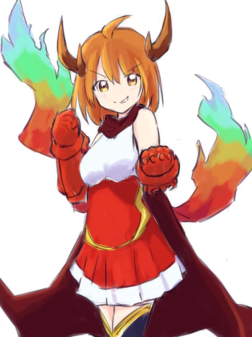 久々にラグナロク描いてみた#モンスト 