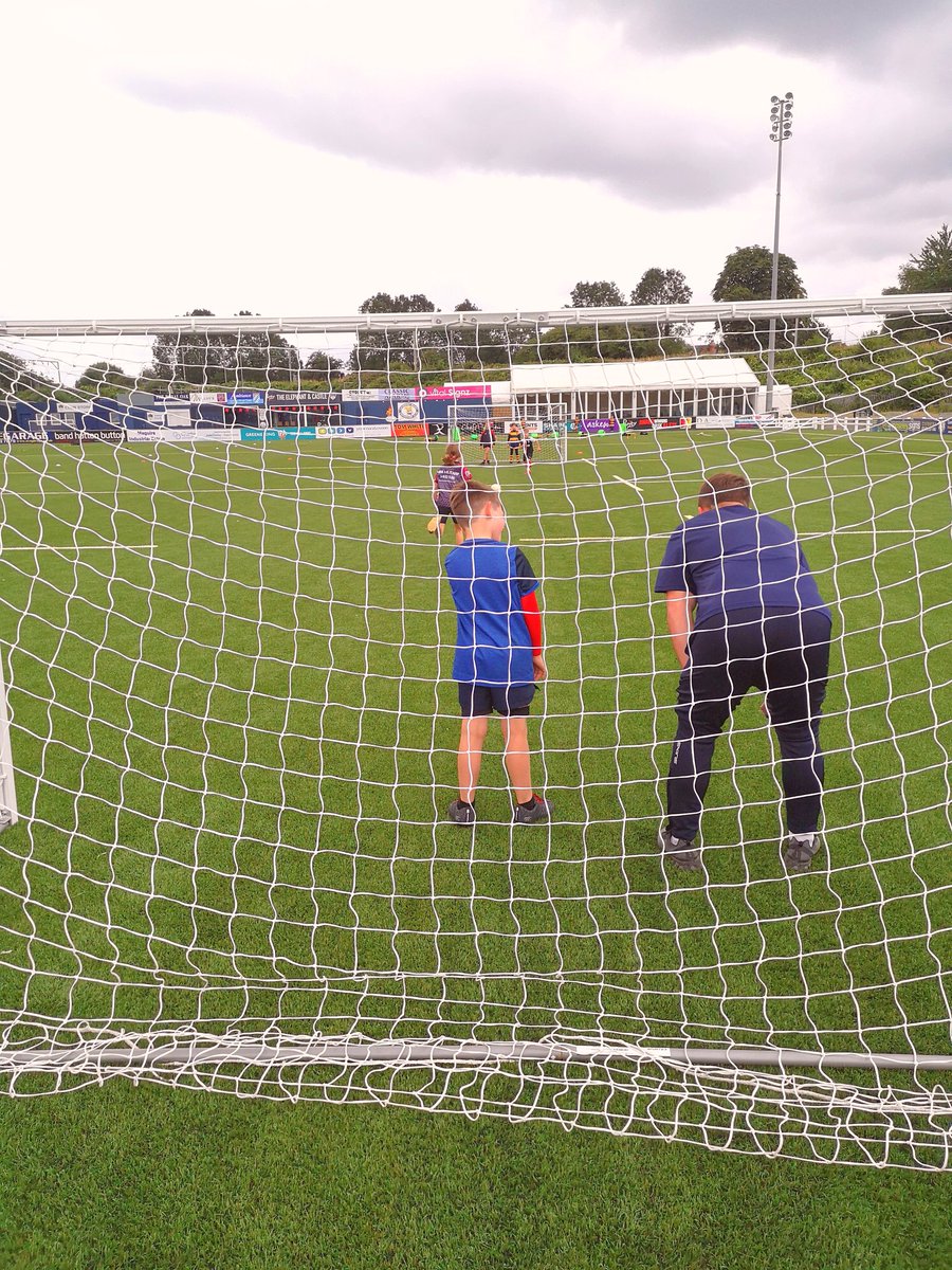 WE'RE BACK! 
Camps are back at the Butts Park and they're a little different 🤔
Socially distanced exercise and multi sports such as football ⚽ rugby 🏉 cricket 🏏 basketball 🏀 and athletics 🏃
Get your kids signed up, next two weeks dates released - more TBA 🥳
#InThisTogether