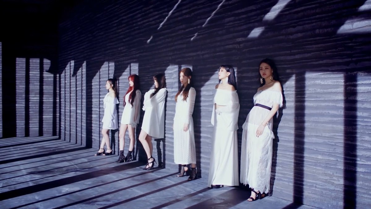 Members of (G)I-DLE going viral on twitter a thread: @G_I_DLE