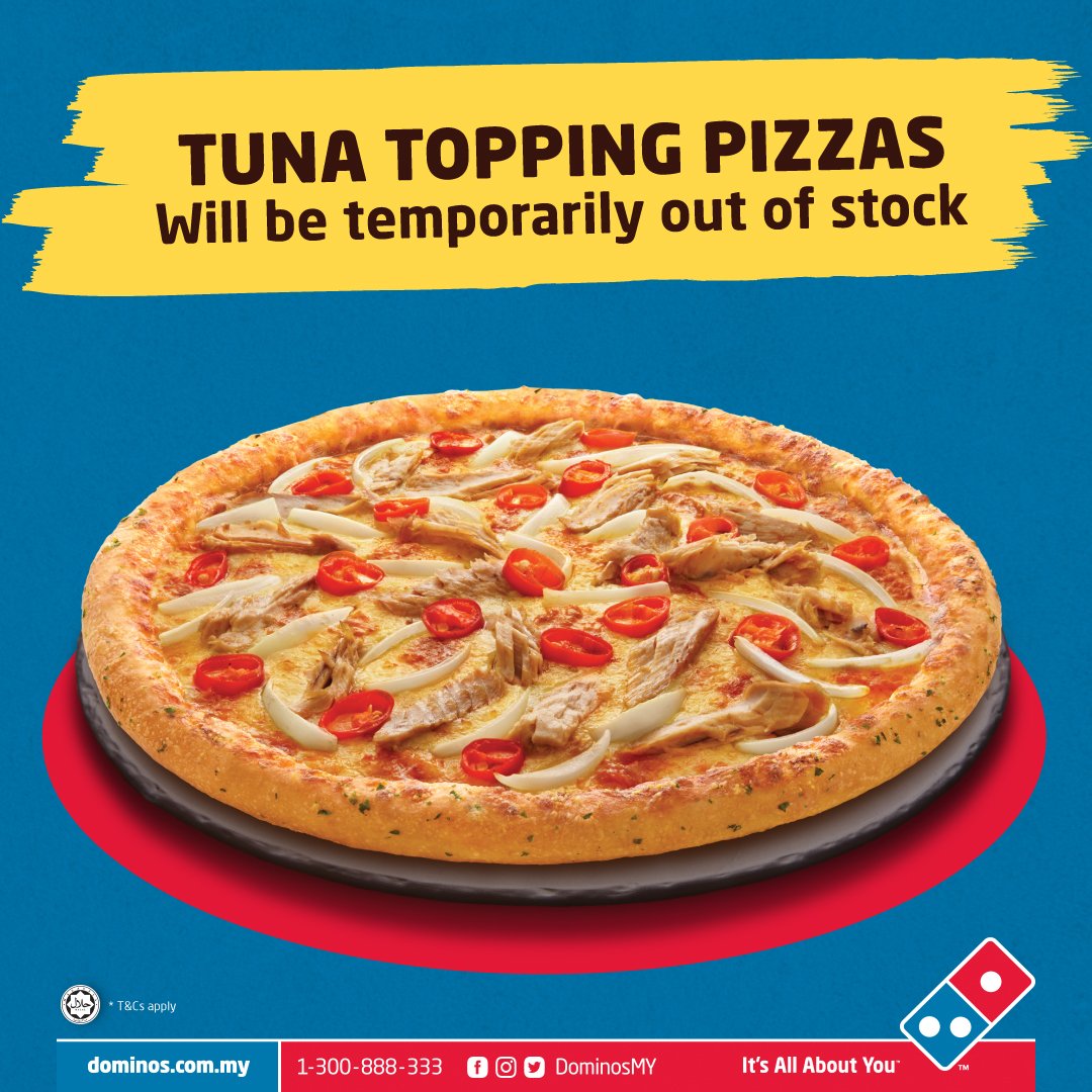 Domino pizza malaysia