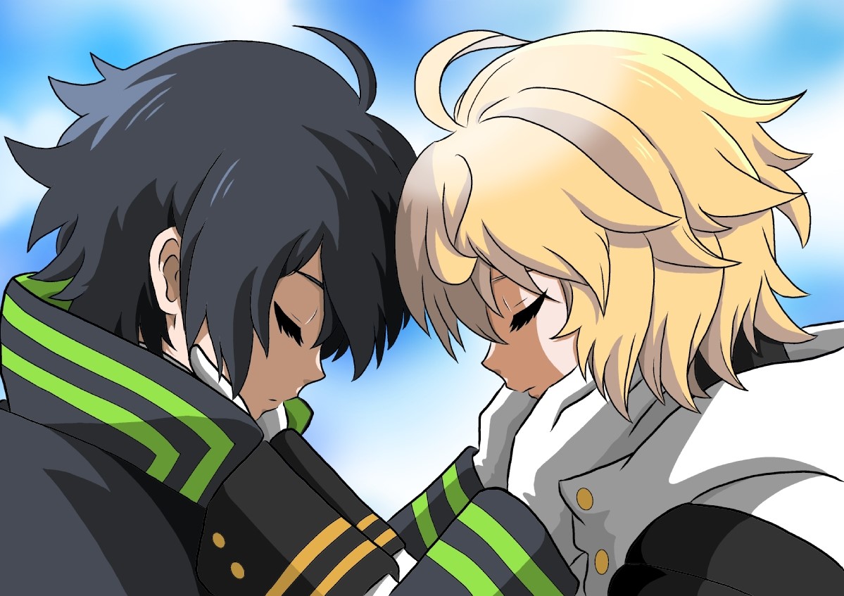 Love You Guren Hyakuyamickaela Twitter