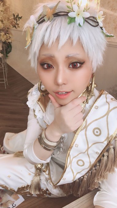 コスプレイヤーうりうのTwitter画像69
