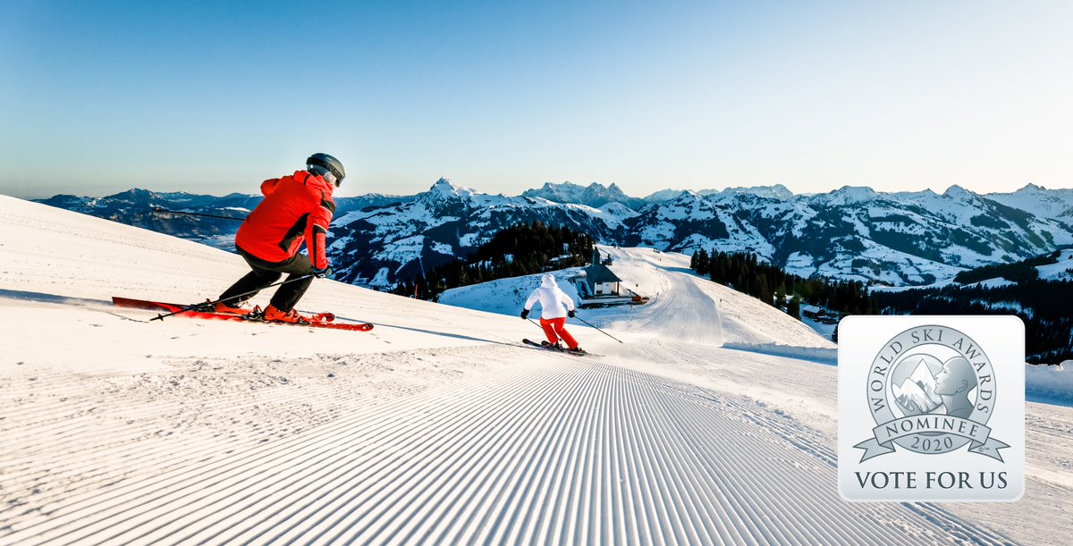 KitzSki's tweet photo. WORLD SKI AWARDS 2020. Das #VOTING ist geöffnet. Jetzt gleich abstimmen. KitzSki sagt DANKE.❤️
https://t.co/MKmiRJ9gfB #KitzSki #DieErstenAmBerg #Kitzbühel #Kitzbuehel #worldskiawards https://t.co/Ew6hNpnjNc