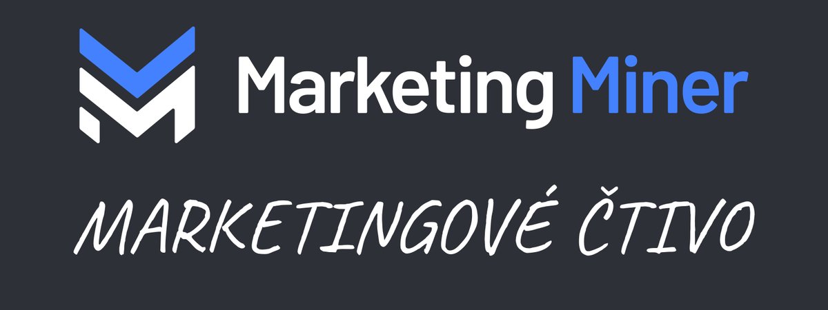 MktMiner's tweet photo. Právě rozesláno další Marketingové čtivo uživatelům @MarketingMiner 📧

- Rozdělení sitemap po 50 000 URL není nejlepší nápad
- Link building kniha zdarma
- Jak měřit přístupy z featured snippetů

A mnoho dalšího 🙂

https://t.co/UMNnahg7tK

Pravidelně chodí všem uživatelům MM 📰 https://t.co/Fap6gcF8Bw