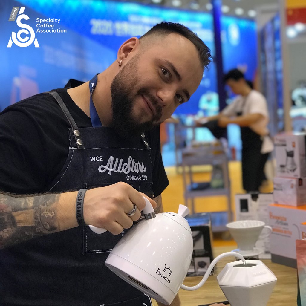 SCA_Ireland's tweet image. Our final new committee announcement. Presenting our sub committee members.
Daniel Horbat &amp;amp; Gerry Hughes - Education
Gail Henshall &amp;amp; Maria Cassidy - Events

Congratulations to them and all our new SCA Ireland Chapter Committee. Looking forward to seeing the great work you’ll do!