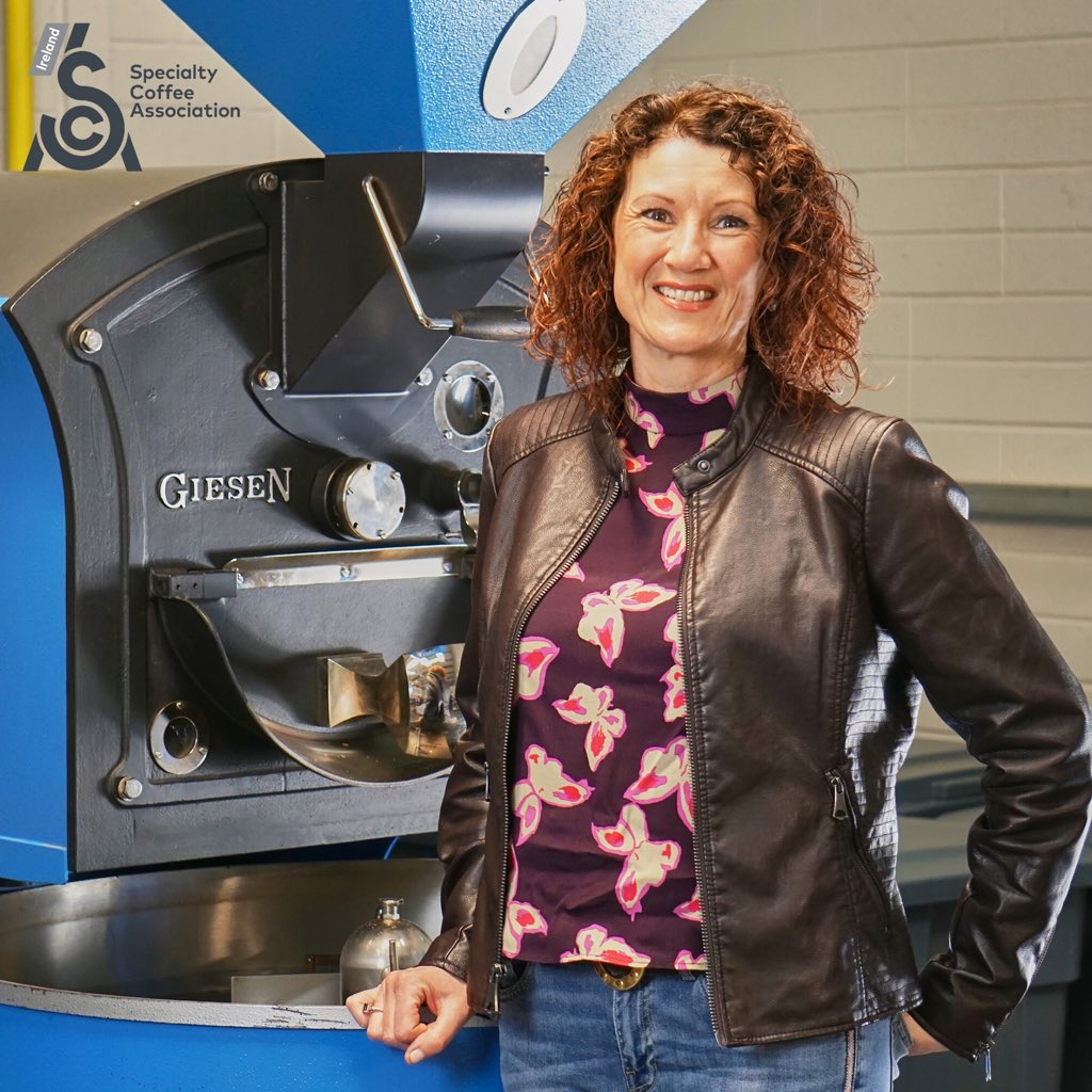 SCA_Ireland's tweet image. Our final new committee announcement. Presenting our sub committee members.
Daniel Horbat &amp;amp; Gerry Hughes - Education
Gail Henshall &amp;amp; Maria Cassidy - Events

Congratulations to them and all our new SCA Ireland Chapter Committee. Looking forward to seeing the great work you’ll do!