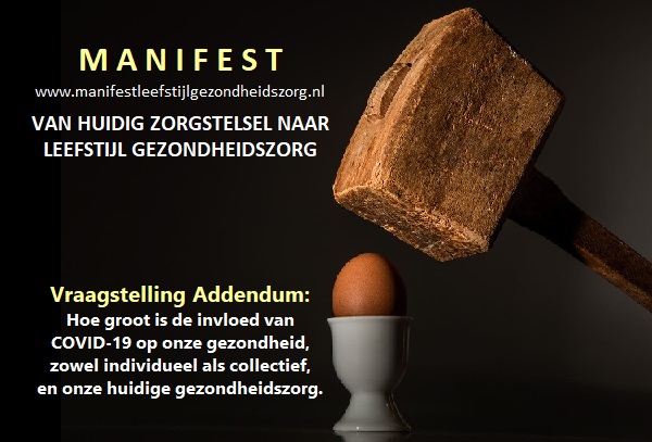 TimeToChangeNL's tweet photo. Manifest Leefstijl Gezondheidszorg | Stelling 1: Vervang reguliere gezondheidszorg (Gezondheidswet) door Leefstijl Gezondheidszorg | Teken via https://t.co/PB0x4HvE17 Ruim 32.700 Nederlanders gingen u voor. #leefstijl #gezondheid https://t.co/J5GtSVxKAU