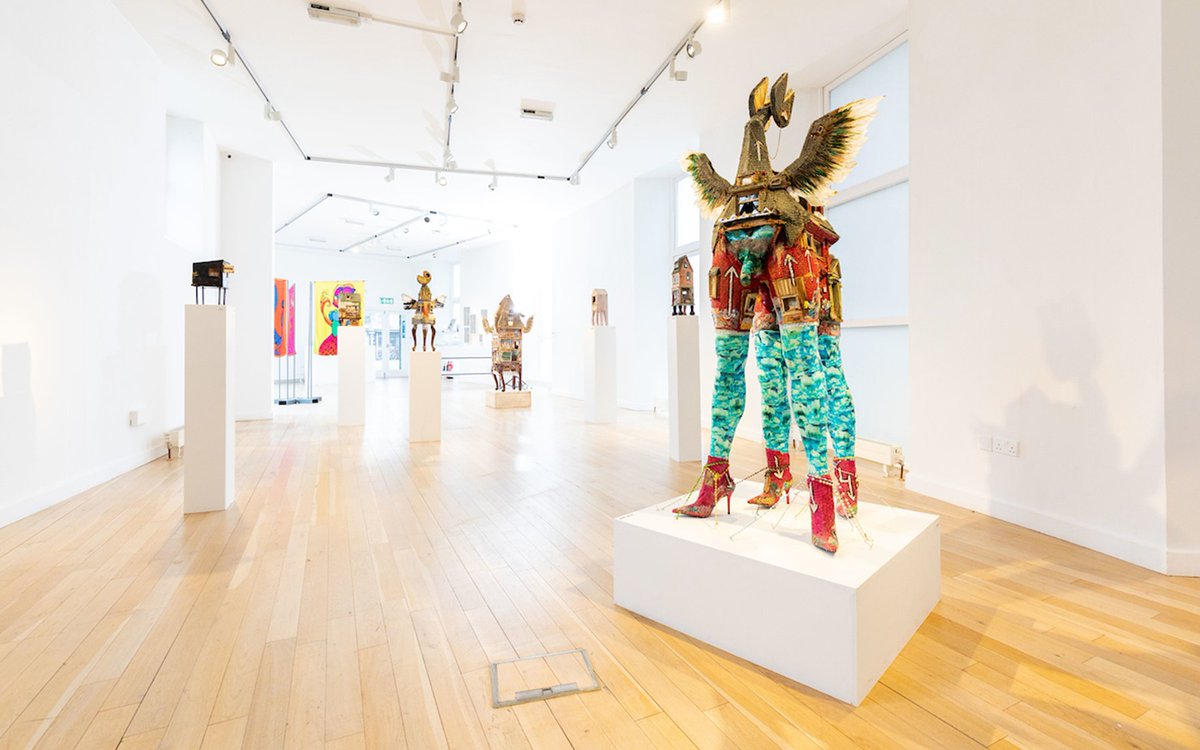Crowded Thresholds will open at Luan Gallery on 14th July. The exhibition presents thought-provoking pieces across applied art, design and visual art. Free entry, Tues-Sat 11 am – 5 pm &amp; Sun 12 – 5pm, something different to enjoy during your staycation. #Athlone #Makeabreakforit