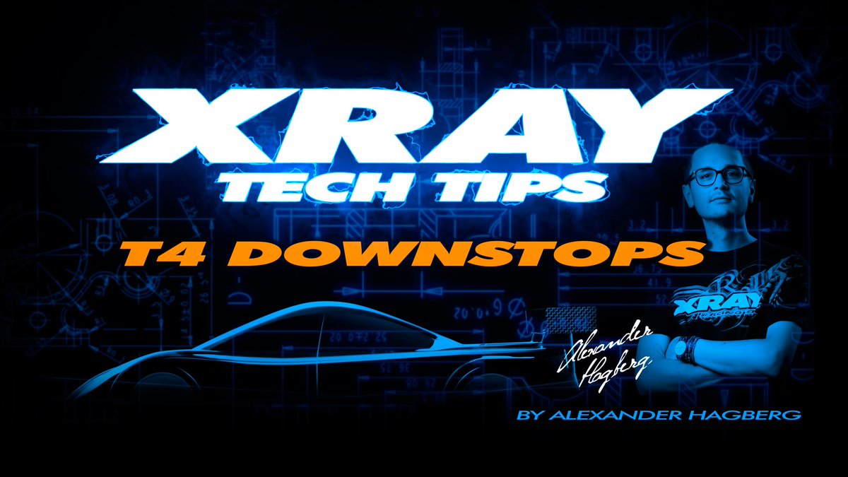 xray rc team drivers