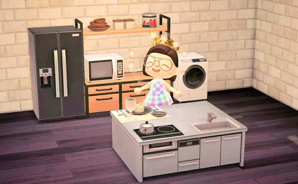 AcnhAgatha's tweet photo. 🎉🌟¡SORTEO DE MUEBLES DE COCINA POR LOS 200 SEGUIDORES!🌟🎉
Frigorífico puerta doble, isla de cocina, lavadora, aparador universidad, servicio de mesa y microondas.
Normas para participar:
- RT🔄 y FAV❤
- Follow
⚠️HASTA EL DOMINGO 12 DE JULIO (a las 20:00 h, hora española)⚠️ https://t.co/usegBjhyC7