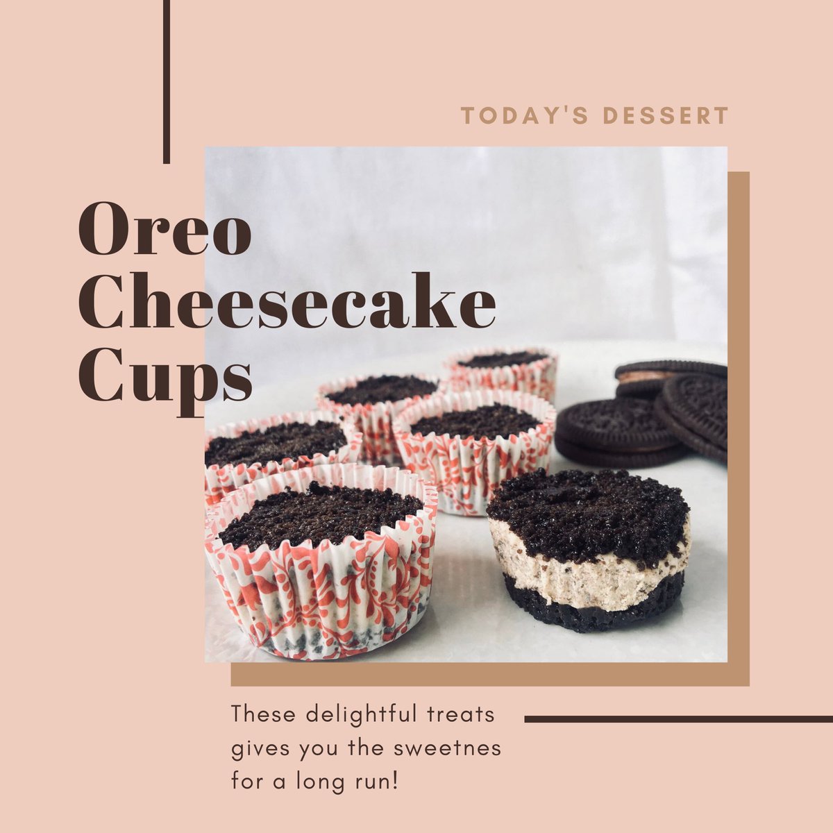 HannaBaker_btn's tweet photo. Treat yourself to our mini cheesecake. It tastes good as it looks!
You can also pick your flavor. We have blueberry, strawberry, mango & oreo. DM us and it will be our little secret.
#eeeeats #foodbataan #samalbataan https://t.co/XNfv7pA1It