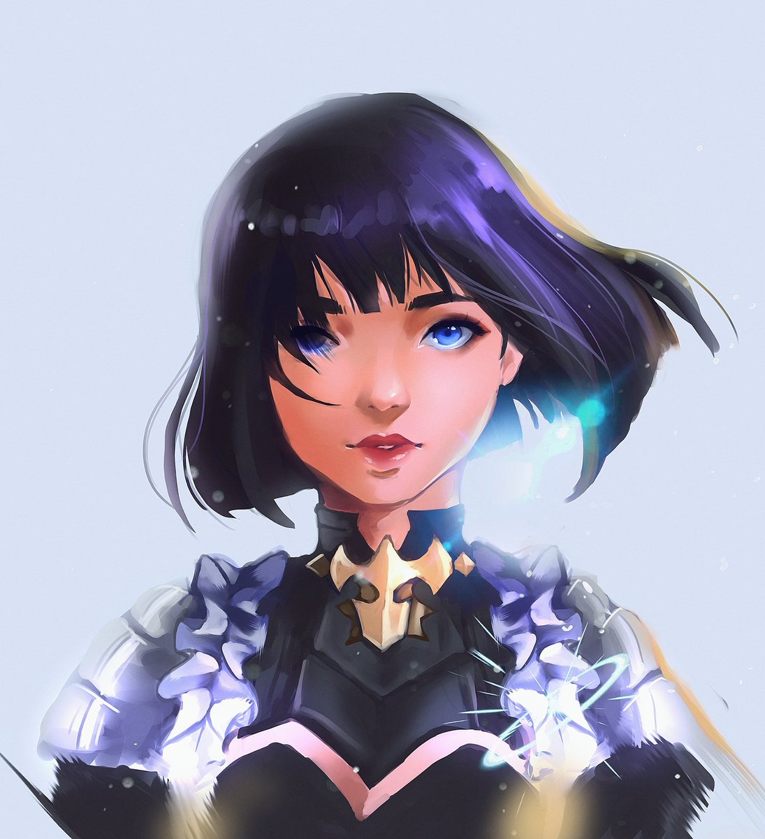 bountyillust's tweet photo. Erika ⚜️

#shadowverse4th #shadowverse #painting #artph https://t.co/r7GbVF676o
