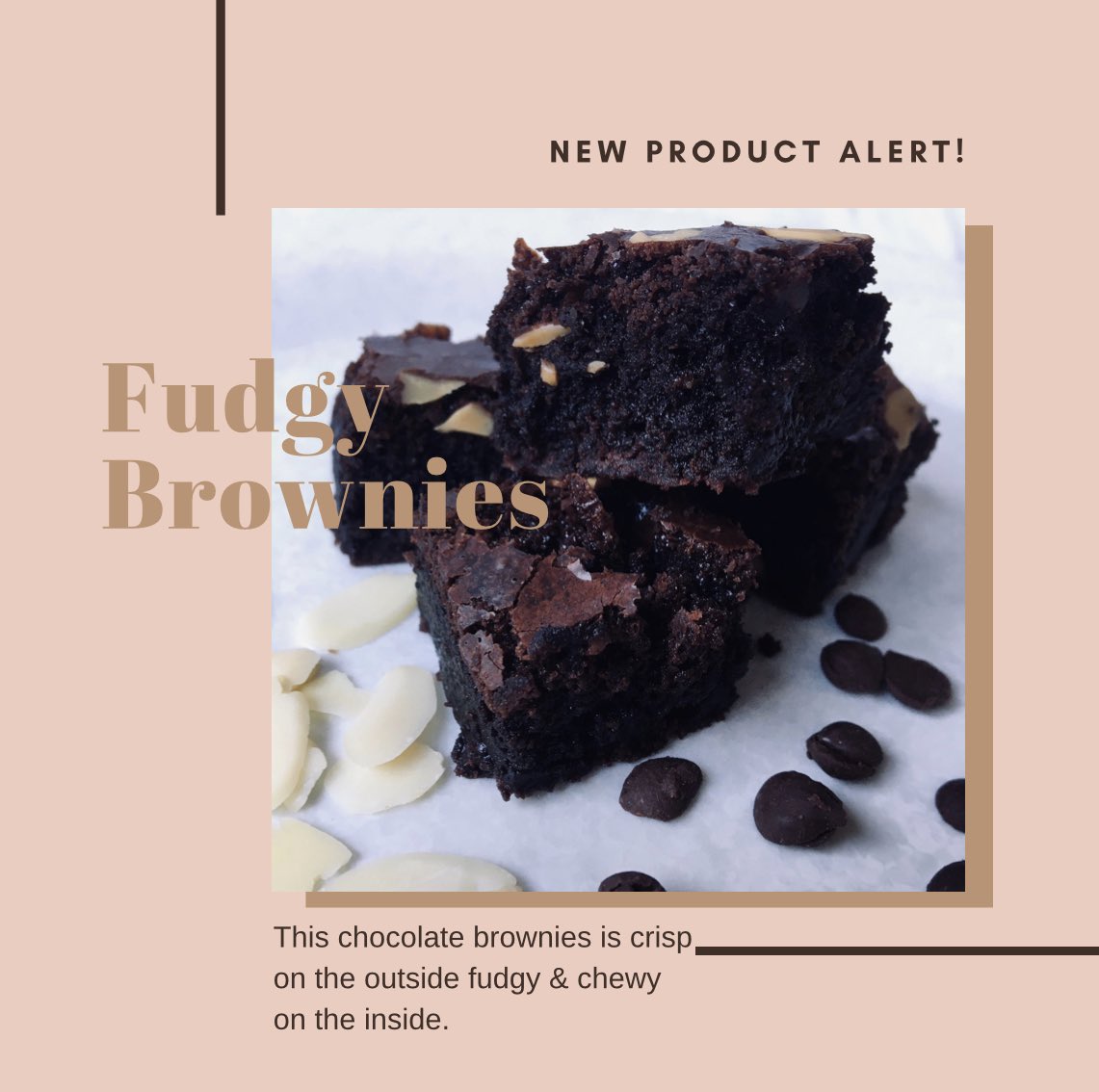 HannaBaker_btn's tweet photo. Who doesn't love biting this brownies? Have a bite of our fudgy, moist brownies and we can assure you that you cannot resist this in one sitting.
#eeeeats #foodbataan #samalbataan https://t.co/Tv8ze481NJ