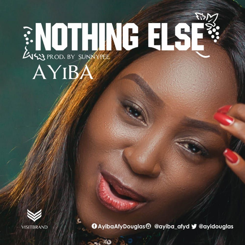 engagegospel's tweet photo. Multi-talented singer, songwriter Ayiba, ( @ayidouglas) continues to encourage listeners to seek God’s presence for direction, wisdom and how to remain victorious during this pandemic with her new single “Nothing Else”.
Download @ https://t.co/07PHp5SwSG https://t.co/z2Io3RY4qo