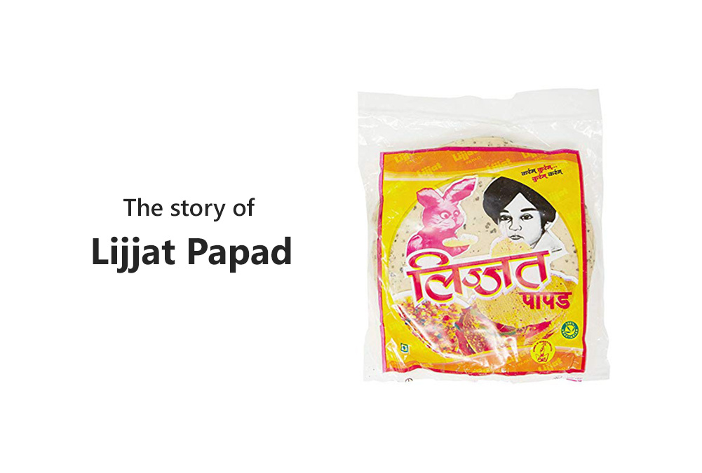 zatakia's tweet photo. The story of Lijjat Papad is mind-blowing! 🇮🇳

Started in 1959 with a loan of just ₹80 (or $1.07)
Exports to 15 countries
Produces 13M+ papads everyday
Every papad is hand-rolled even today

Annual turnover: ₹800 Cr (2018)
Employs 45000 'sisters'
An all-women team https://t.co/v0oVjPOedy