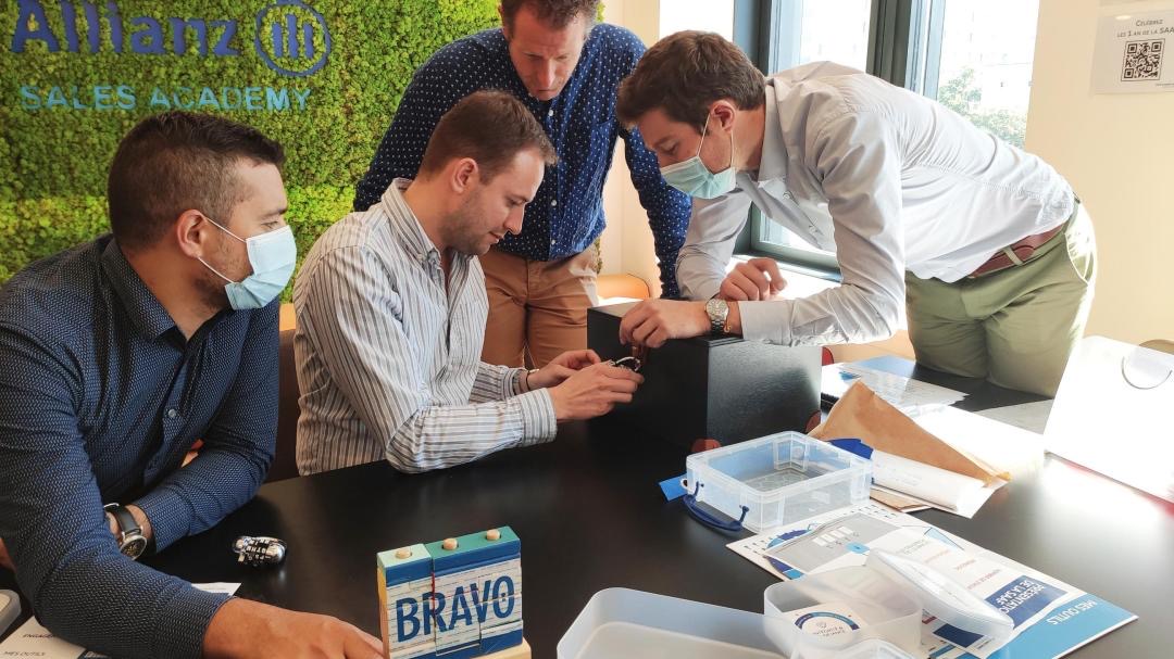 HappyHourEscapeGame tweet media