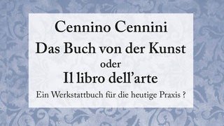 giomazzafer's tweet photo. Una recente traduzione tedesca del 'Libro dell'#Arte' di Cennino #Cennini: https://t.co/aJ0QnVJDnD #Ehrhardt https://t.co/vnQ0vgngIQ
