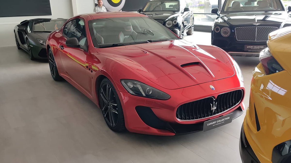 CarspotterF's tweet photo. Maserati Granturismo MC Stradale Centennial
.
.
.
.
.
.
.
.
.
.
.
.
.
#maserati #maseratis #maseratigrandturismo #maseratigrandturismomc #maseratigrandturismomcstradale #maseratistradale #maseratimc #maseratimcstradale…

📸 https://t.co/pEXJRUtORP via https://t.co/LsfFhqNDT5 https://t.co/Jq5jjX9sxA
