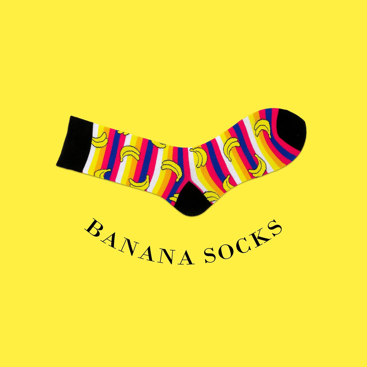 Unhappy is  a day, happy is also a day, so I hope you have a smile every day.#socks
kaitesocks.com