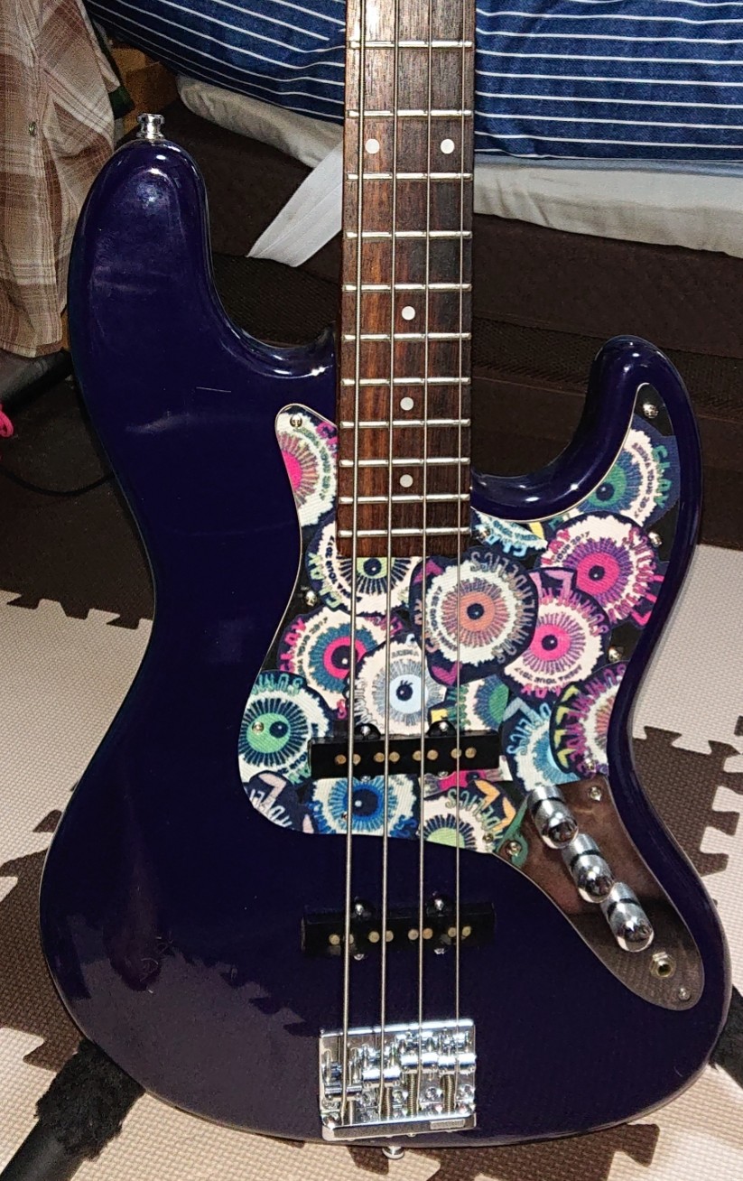 GLAY JIRO SUMMERDELICS ベースギター Tシャツ　Sサイズ GLAY JIRO SUMMERDELICS ベースギター Tシャツ Sサイズ GLAY