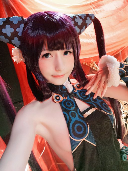 コスプレイヤーモモのTwitter画像59