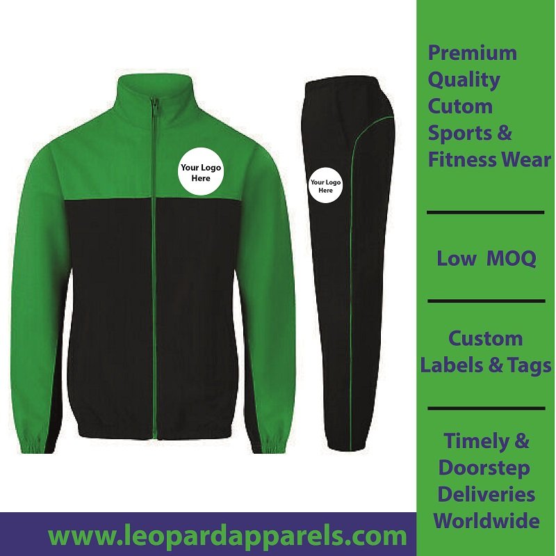 We are manufacturer, supplier and exporter of premium quality custom sports wear from Pakistan.
info@leopardapparels.com
leopardapparels.com
#sportswear #customsportswear #sportswearmanufacturerpakistan  #fitnesswear