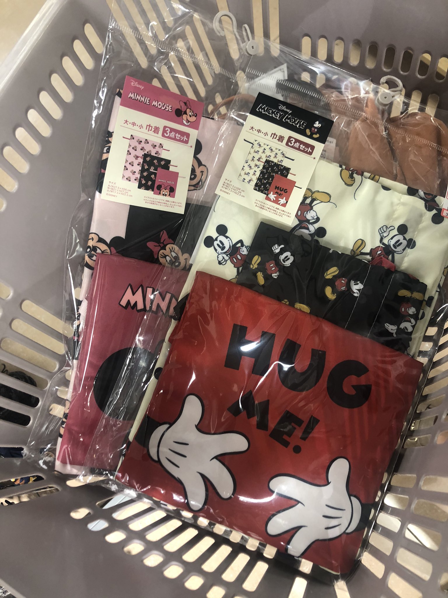 Runa しまむらが可愛すぎる件 しまパト しまむら しまむらディズニー ディズニーグッズ T Co Fmwv9j5anf Twitter