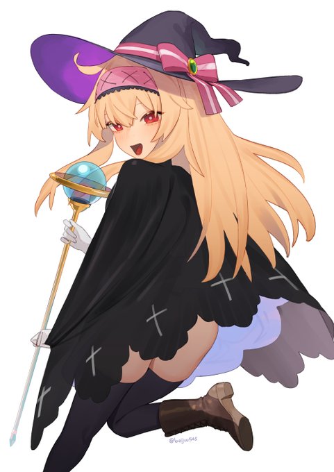 「LittleWitchNobeta」のTwitter画像/イラスト(新着))