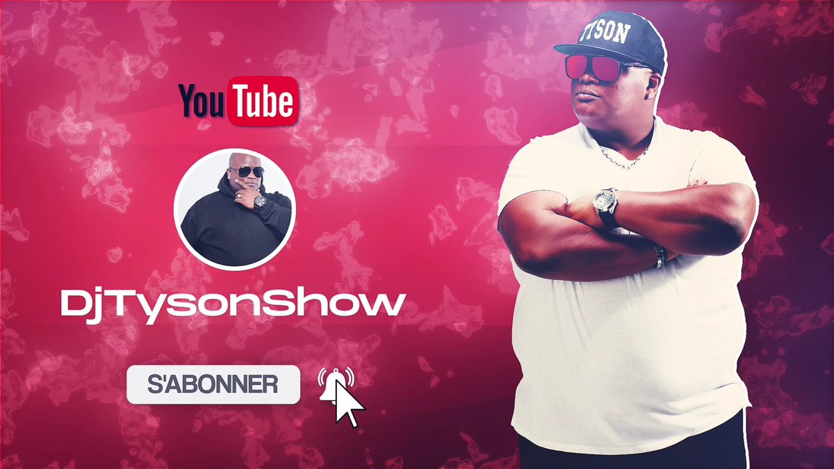 DjTysonShow's tweet photo. Dans moins de 24h j'envoi mon mix zouk 2020 🙌🏾 Retenez juste le nom : 
Dj Tyson - Unconfined Session #DTUS 
Pour l'écouter, abonne toi à ma chaine youtube et active la notif 🔔 https://t.co/nseH5Z0ins