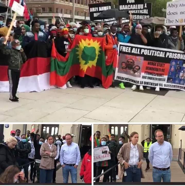 Gulallee's tweet photo. Free all ethiophian prisoners https://t.co/aVc7CScFcp